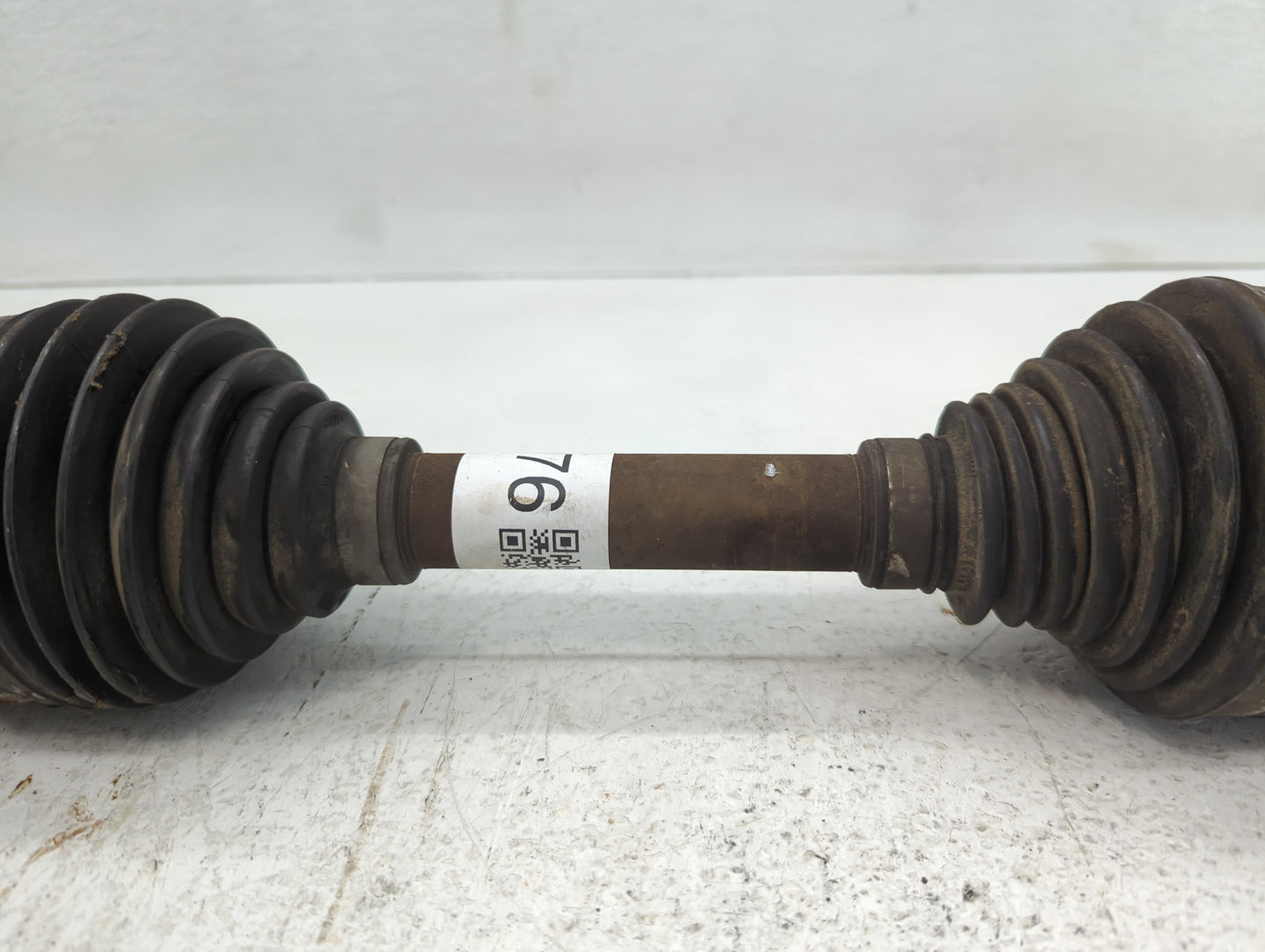 Toyota Corolla Axle Shaft Front Driver Cv C/v - Oemusedautoparts1.com