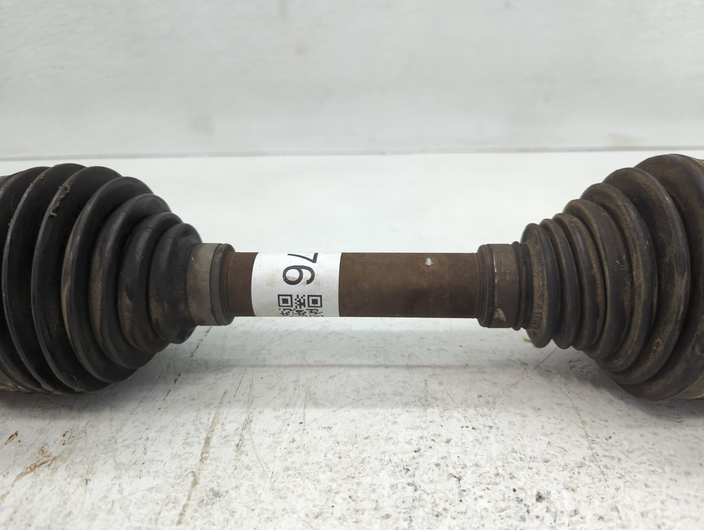 Toyota Corolla Axle Shaft Front Driver Cv C/v - Oemusedautoparts1.com