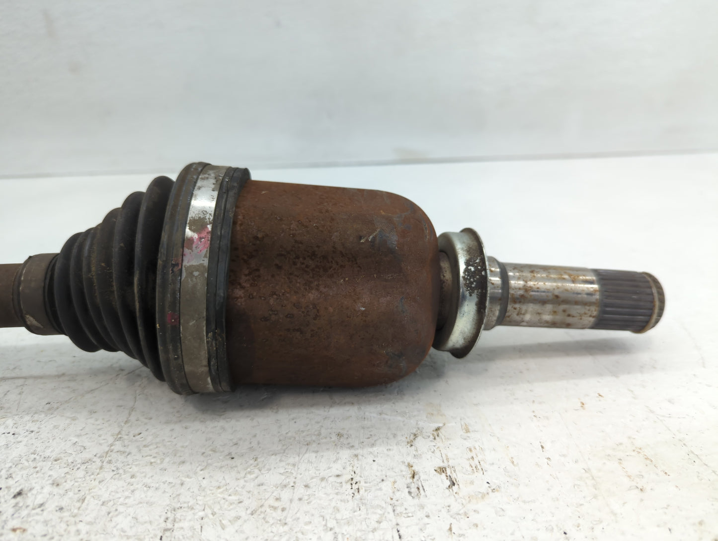 Toyota Corolla Axle Shaft Front Driver Cv C/v - Oemusedautoparts1.com