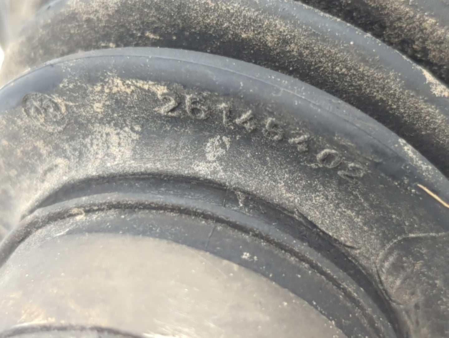Toyota Corolla Axle Shaft Front Driver Cv C/v - Oemusedautoparts1.com