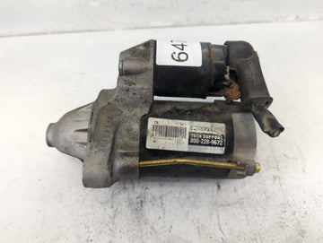 2003-2008 Toyota Corolla Car Starter Motor Solenoid OEM P/N:800-228 Fits Fits 2003 2004 2005 2006 2007 2008 OEM Used Auto Pa