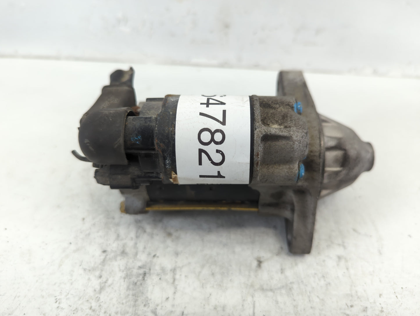 2003-2008 Toyota Corolla Car Starter Motor Solenoid OEM P/N:800-228 Fits Fits 2003 2004 2005 2006 2007 2008 OEM Used Auto Pa