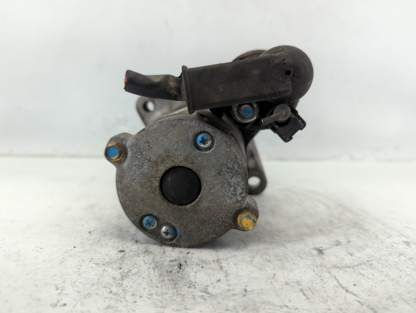 2003-2008 Toyota Corolla Car Starter Motor Solenoid OEM P/N:800-228 Fits Fits 2003 2004 2005 2006 2007 2008 OEM Used Auto Pa