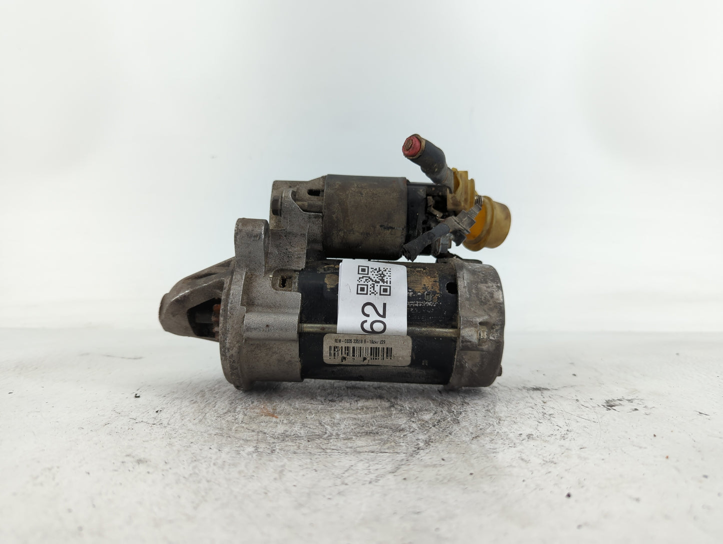 2003-2008 Toyota Corolla Car Starter Motor Solenoid OEM P/N:R-19247229 REM-C035 Fits Fits 2003 2004 2005 2006 2007 2008 OEM 