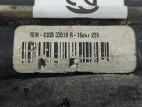 2003-2008 Toyota Corolla Car Starter Motor Solenoid OEM P/N:R-19247229 REM-C035 Fits Fits 2003 2004 2005 2006 2007 2008 OEM 