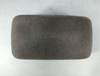 2008 Toyota Corolla Center Console Armrest Cover Lid Grey - Oemusedautoparts1.com