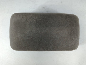 2008 Toyota Corolla Center Console Armrest Cover Lid Grey - Oemusedautoparts1.com