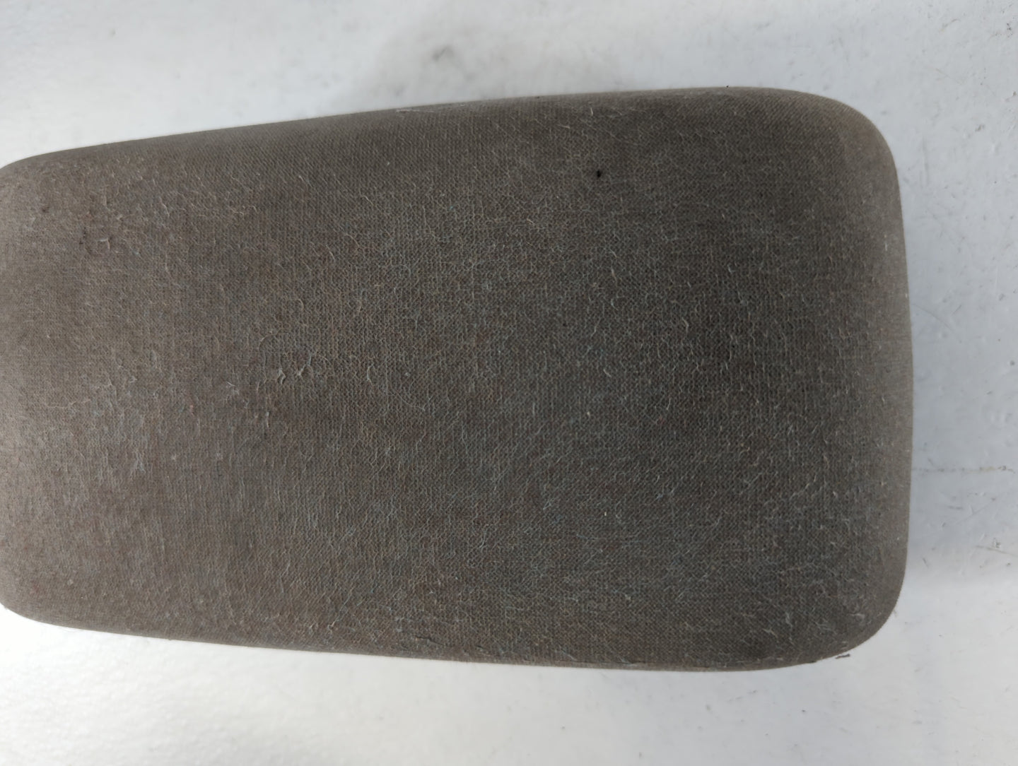 2008 Toyota Corolla Center Console Armrest Cover Lid Grey - Oemusedautoparts1.com