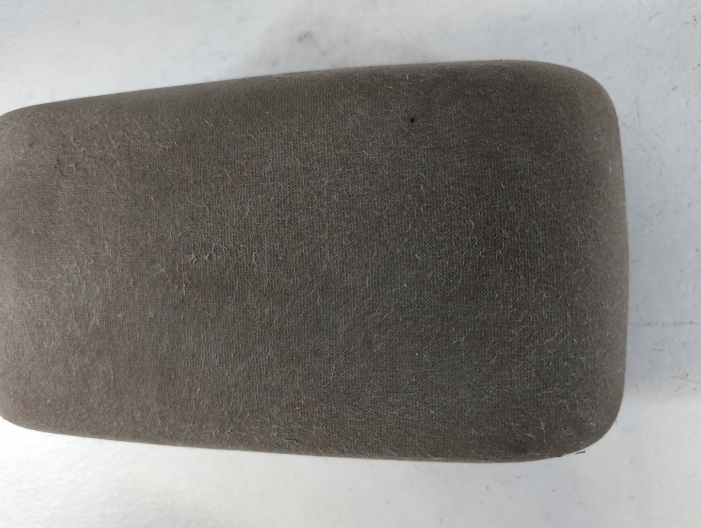 2008 Toyota Corolla Center Console Armrest Cover Lid Grey - Oemusedautoparts1.com