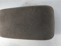 2008 Toyota Corolla Center Console Armrest Cover Lid Grey - Oemusedautoparts1.com