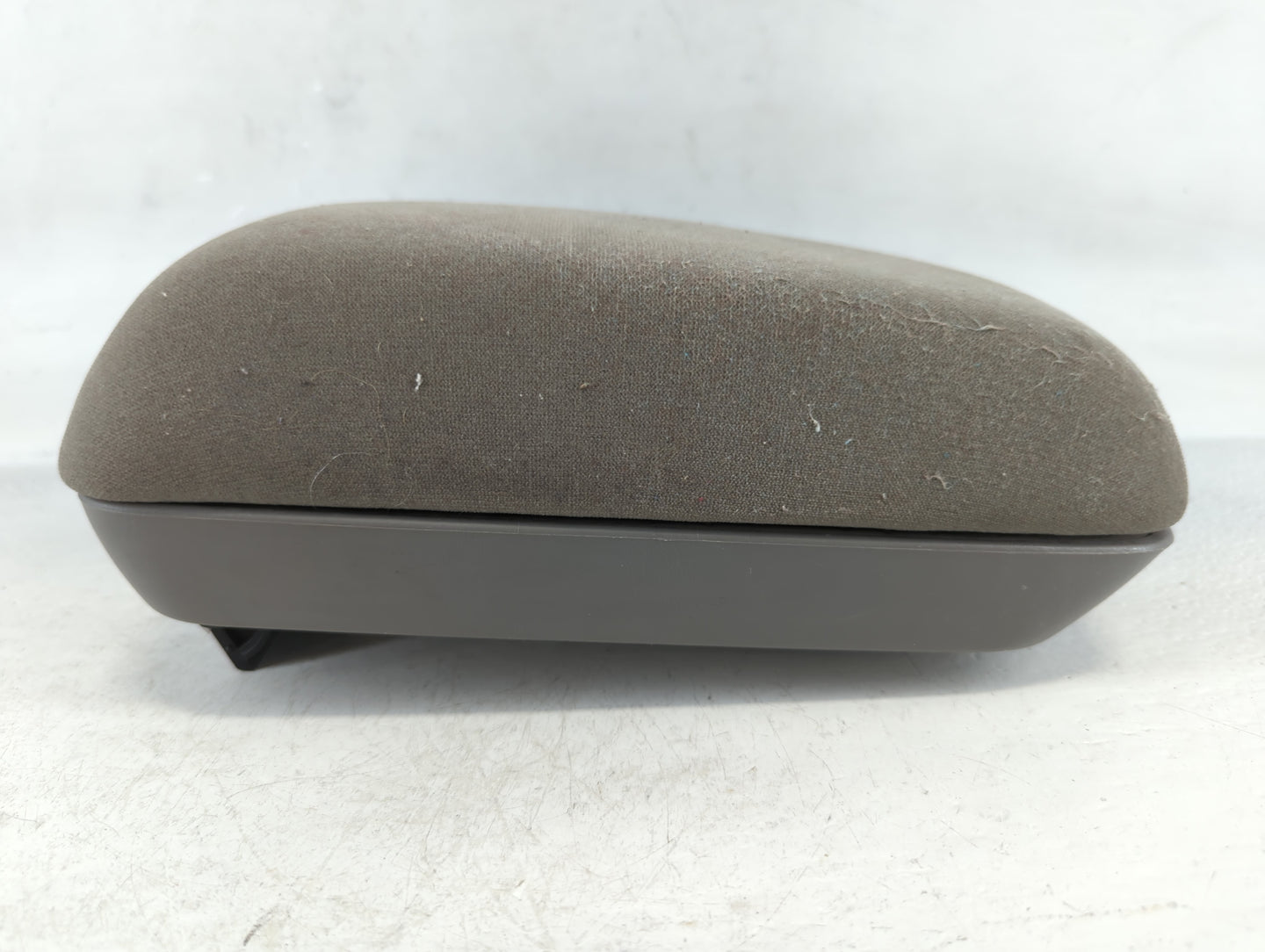 2008 Toyota Corolla Center Console Armrest Cover Lid Grey - Oemusedautoparts1.com