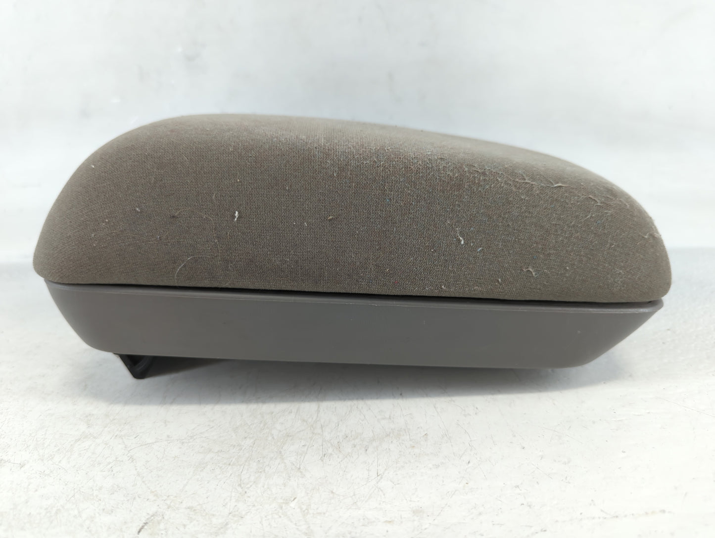 2008 Toyota Corolla Center Console Armrest Cover Lid Grey - Oemusedautoparts1.com