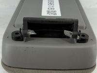 2008 Toyota Corolla Center Console Armrest Cover Lid Grey - Oemusedautoparts1.com