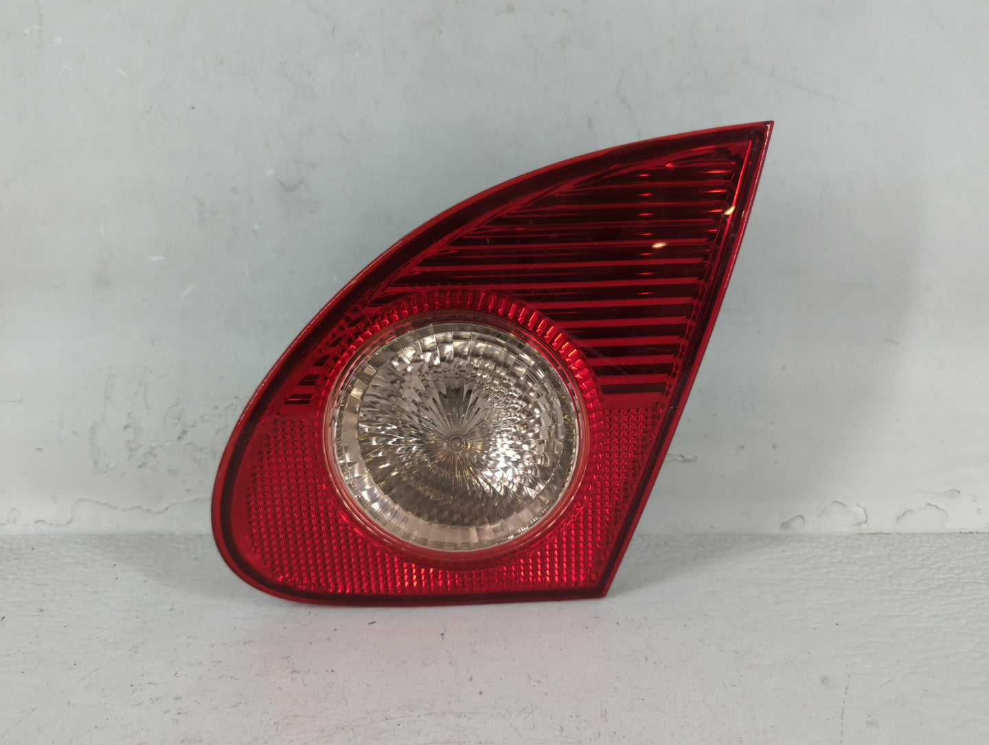 2003-2008 Toyota Corolla Tail Light Assembly Passenger Right OEM Fits Fits 2003 2004 2005 2006 2007 2008 OEM Used Auto Parts