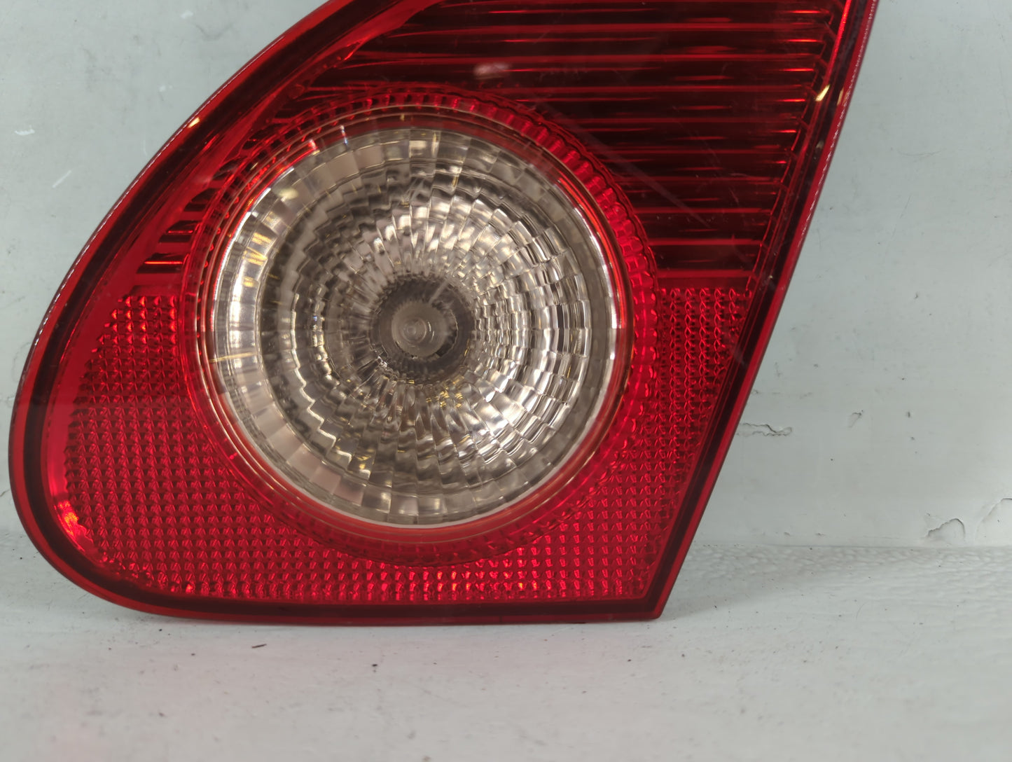 2003-2008 Toyota Corolla Tail Light Assembly Passenger Right OEM Fits Fits 2003 2004 2005 2006 2007 2008 OEM Used Auto Parts
