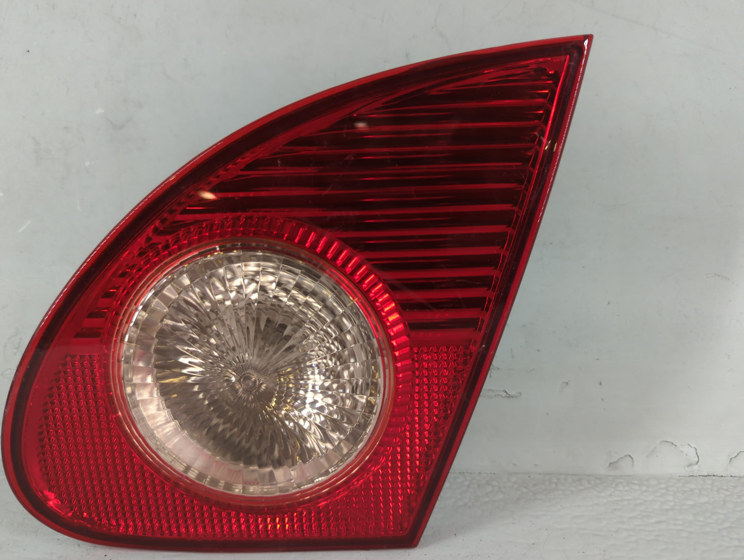 2003-2008 Toyota Corolla Tail Light Assembly Passenger Right OEM Fits Fits 2003 2004 2005 2006 2007 2008 OEM Used Auto Parts
