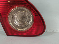 2003-2008 Toyota Corolla Tail Light Assembly Driver Left OEM Fits Fits 2003 2004 2005 2006 2007 2008 OEM Used Auto Parts - O
