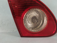 2003-2008 Toyota Corolla Tail Light Assembly Driver Left OEM Fits Fits 2003 2004 2005 2006 2007 2008 OEM Used Auto Parts - O