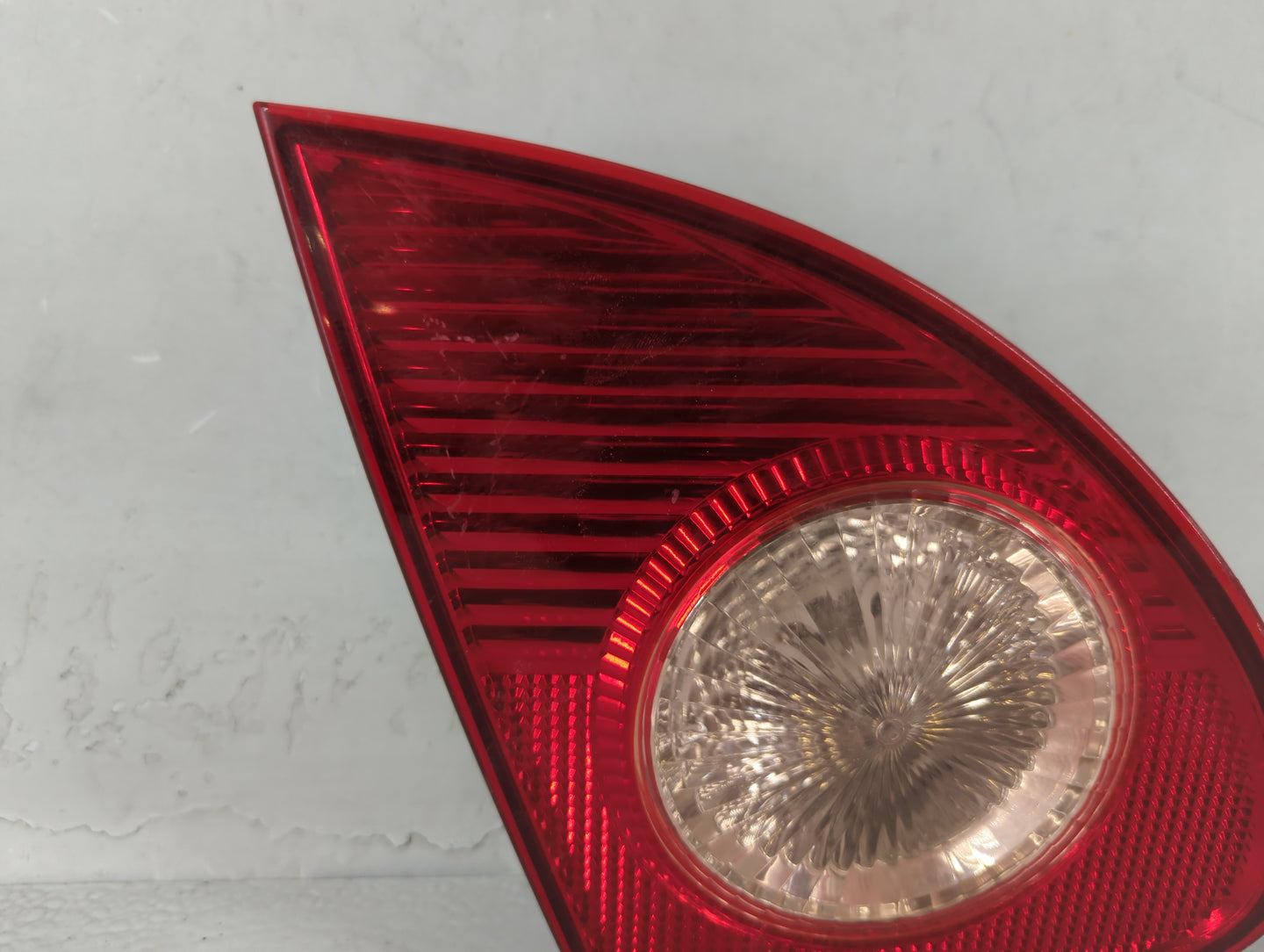 2003-2008 Toyota Corolla Tail Light Assembly Driver Left OEM Fits Fits 2003 2004 2005 2006 2007 2008 OEM Used Auto Parts - O