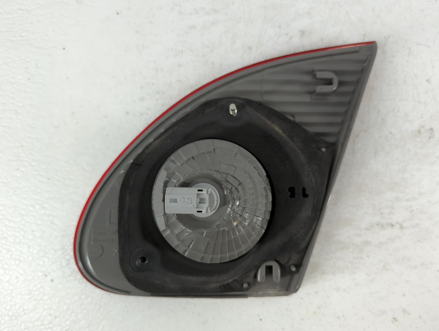 2003-2008 Toyota Corolla Tail Light Assembly Driver Left OEM Fits Fits 2003 2004 2005 2006 2007 2008 OEM Used Auto Parts - O