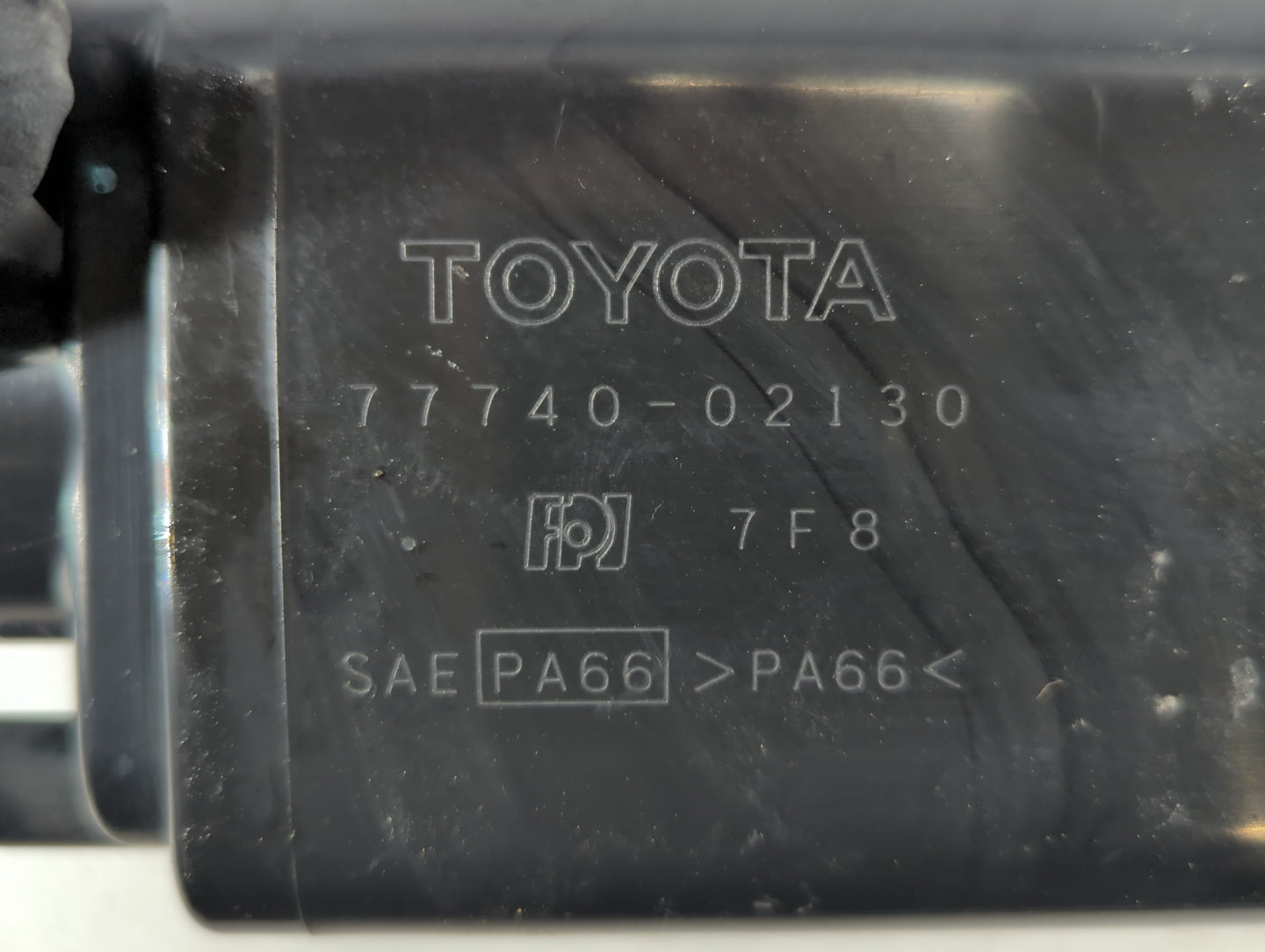 2008 Toyota Corolla Undefined - Oemusedautoparts1.com