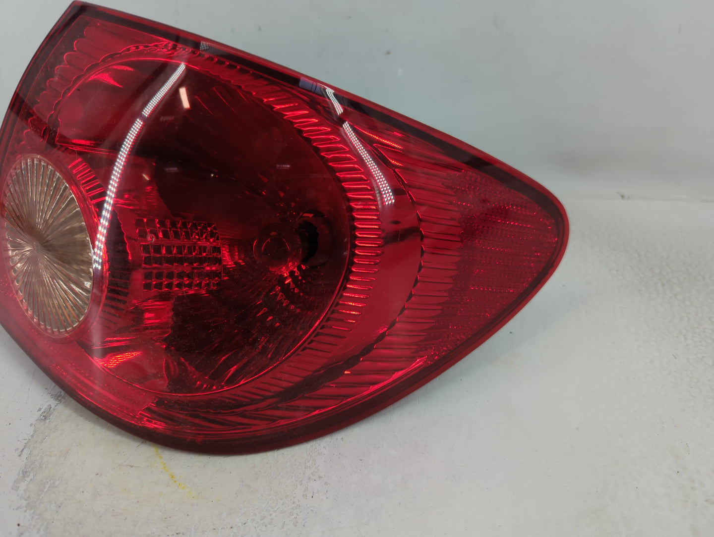 2004-2008 Toyota Corolla Tail Light Assembly Passenger Right OEM P/N:3157 Fits Fits 2004 2005 2006 2007 2008 OEM Used Auto P