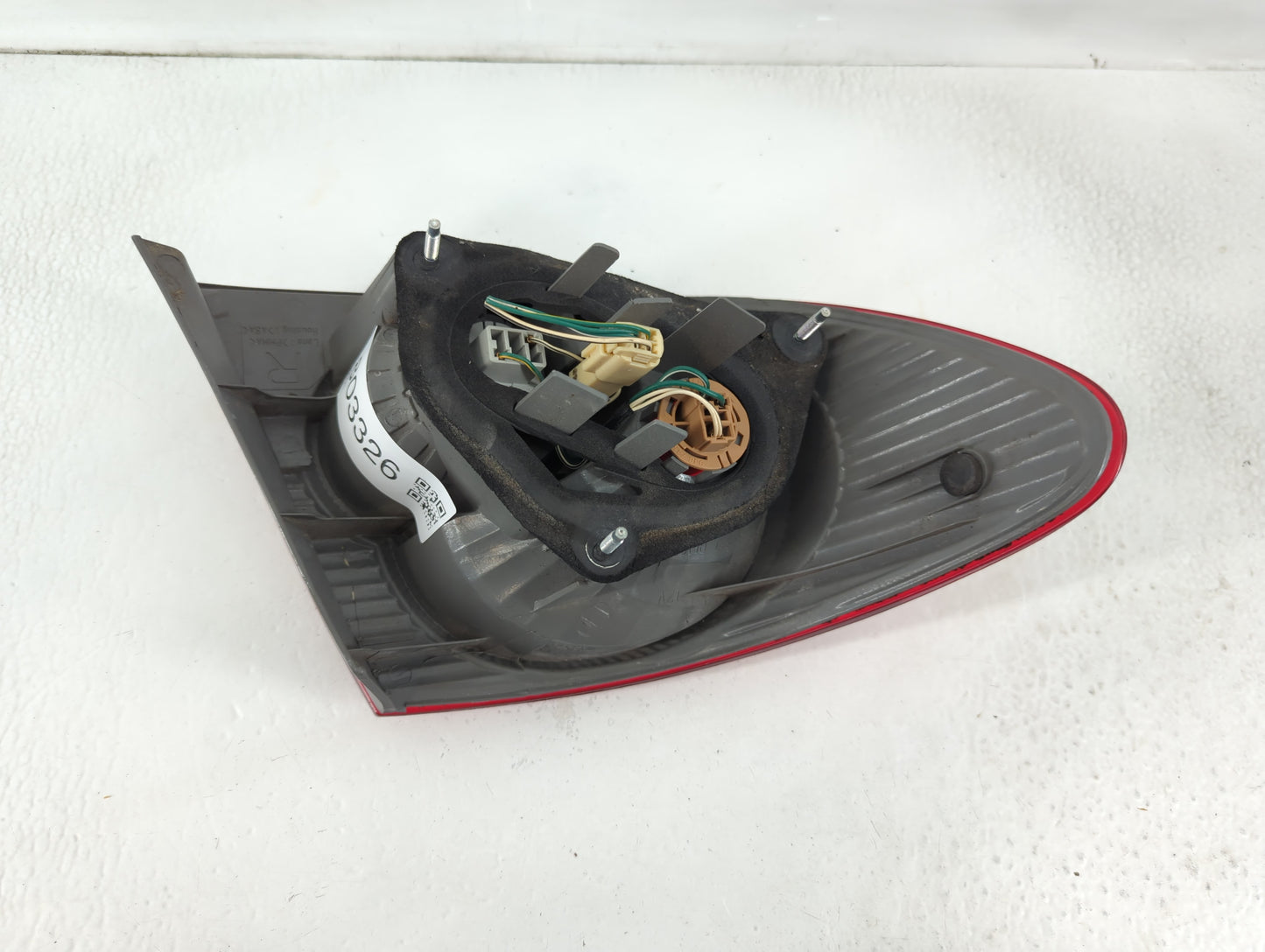 2004-2008 Toyota Corolla Tail Light Assembly Passenger Right OEM P/N:3157 Fits Fits 2004 2005 2006 2007 2008 OEM Used Auto P