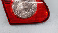 2008 Toyota Corolla Tail Light Assembly Driver Left OEM Fits Fits 2003 2004 2005 2006 2007 OEM Used Auto Parts - Oemusedauto