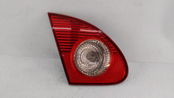 compare product 2008 Toyota Corolla Tail Light Assembly Driver Left OEM Fits Fits 2003 2004 2005 2006 2007 OEM Used Auto Parts