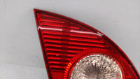 2008 Toyota Corolla Tail Light Assembly Driver Left OEM Fits Fits 2003 2004 2005 2006 2007 OEM Used Auto Parts - Oemusedauto