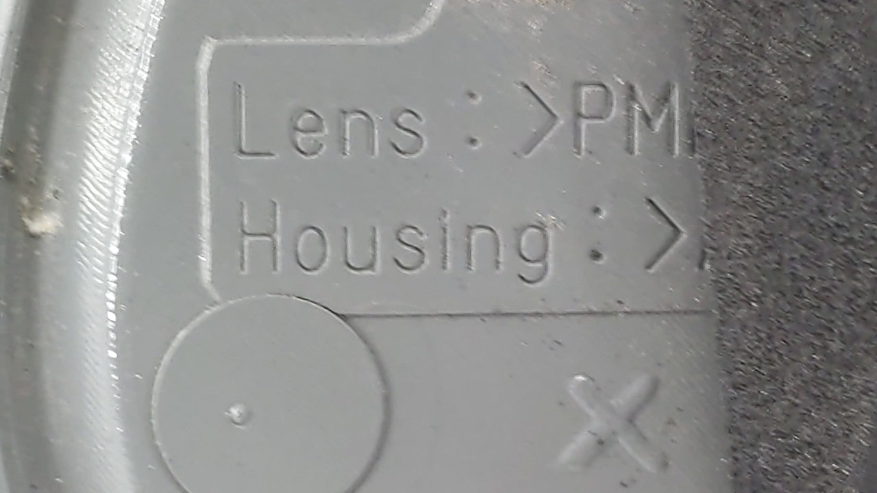 2008 Toyota Corolla Tail Light Assembly Driver Left OEM Fits Fits 2003 2004 2005 2006 2007 OEM Used Auto Parts - Oemusedauto