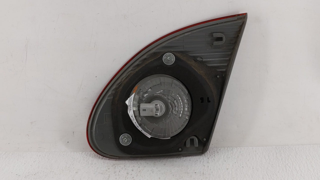 2008 Toyota Corolla Tail Light Assembly Driver Left OEM Fits Fits 2003 2004 2005 2006 2007 OEM Used Auto Parts - Oemusedauto