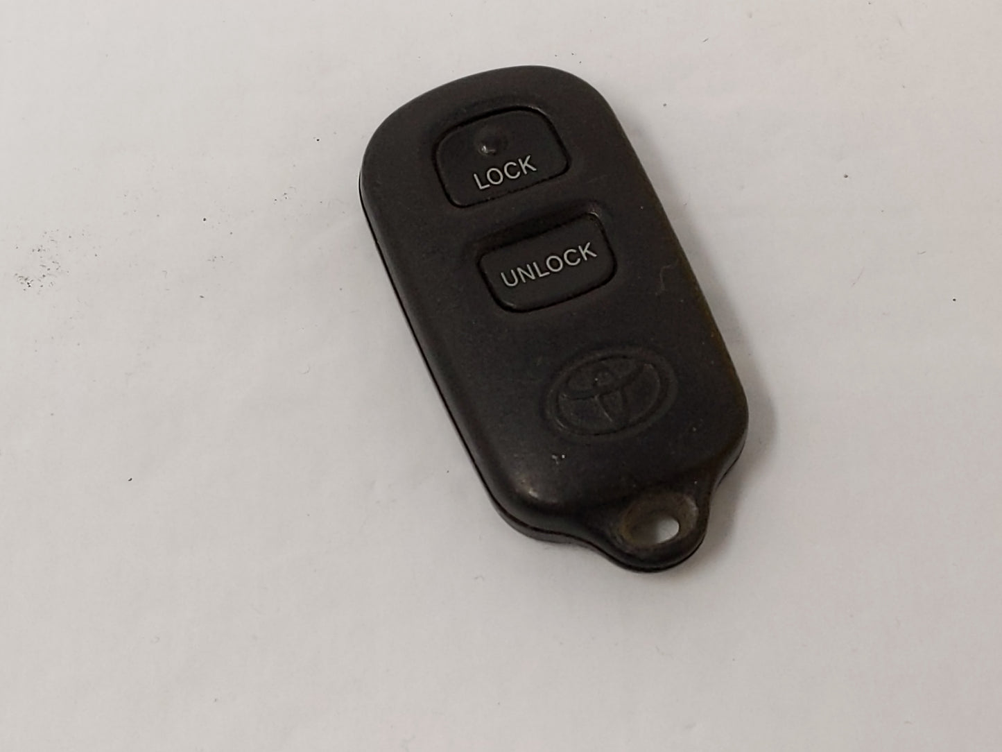 2007-2008 Toyota Fj Cruiser Keyless Entry Remote Hyq12ban Rss-210 3 - Oemusedautoparts1.com