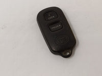2007-2008 Toyota Fj Cruiser Keyless Entry Remote Hyq12ban Rss-210 3 - Oemusedautoparts1.com