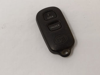 compare product 2007-2008 Toyota Fj Cruiser Keyless Entry Remote Hyq12ban Rss-210 3