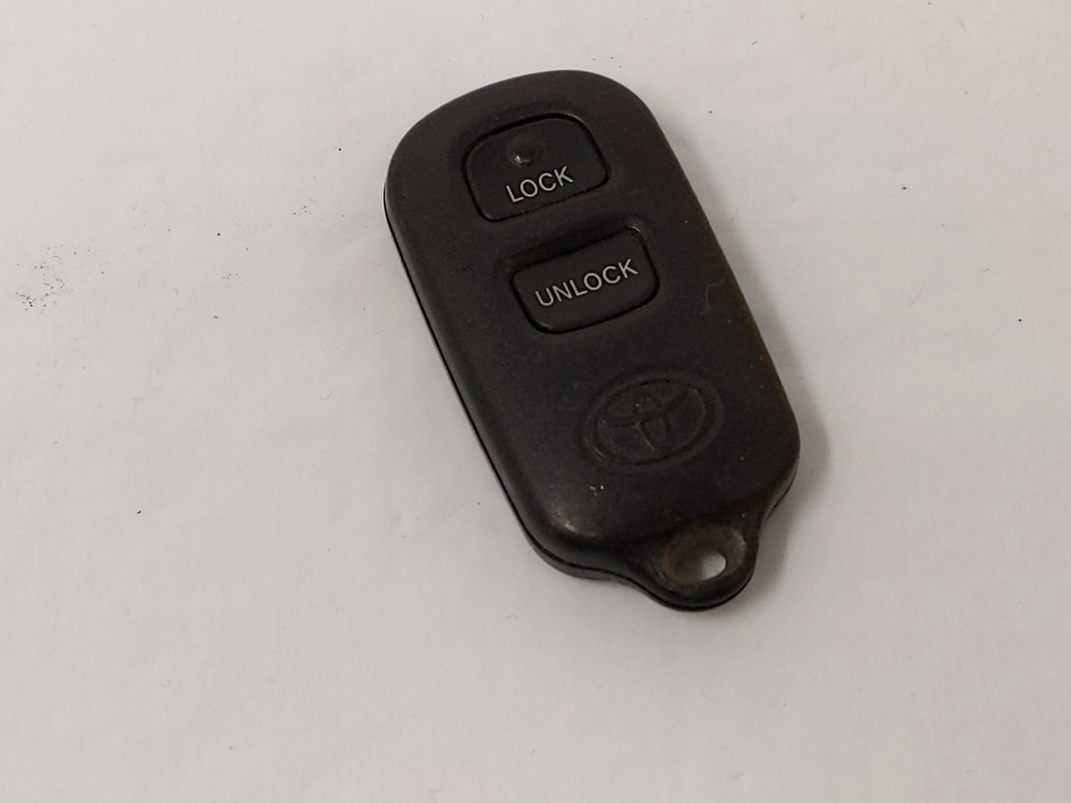 2007-2008 Toyota Fj Cruiser Keyless Entry Remote Hyq12ban Rss-210 3 - Oemusedautoparts1.com