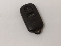 2007-2008 Toyota Fj Cruiser Keyless Entry Remote Hyq12ban Rss-210 3 - Oemusedautoparts1.com