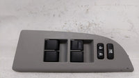 2008-2013 Toyota Highlander Master Power Window Switch Replacement Driver Side Left P/N:74232-06360 74232-06370 Fits OEM Use