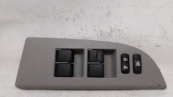 compare product 2008-2013 Toyota Highlander Master Power Window Switch Replacement Driver Side Left P/N:74232-06360 74232-06370 Fits OEM Used Auto Parts
