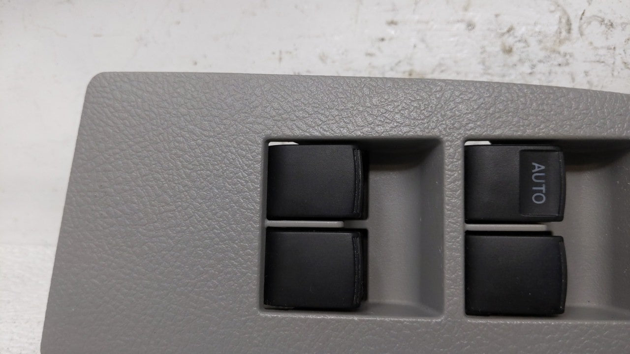 2008-2013 Toyota Highlander Master Power Window Switch Replacement Driver Side Left P/N:74232-06360 74232-06370 Fits OEM Use