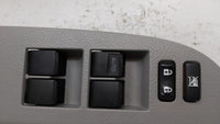 2008-2013 Toyota Highlander Master Power Window Switch Replacement Driver Side Left P/N:74232-06360 74232-06370 Fits OEM Use