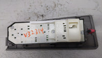 2008-2013 Toyota Highlander Master Power Window Switch Replacement Driver Side Left P/N:74232-06360 74232-06370 Fits OEM Use