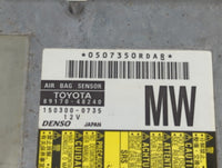 2008-2010 Toyota Highlander Chassis Control Module Ccm Bcm Body Control - Oemusedautoparts1.com