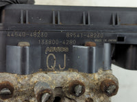 2008 Toyota Highlander ABS Pump Control Module Replacement P/N:89541-49930 44540-48230 Fits OEM Used Auto Parts - Oemusedaut