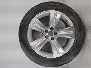 2008-2013 Toyota Highlander Spare Donut Tire Wheel Rim Oem - Oemusedautoparts1.com