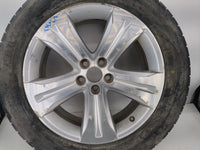 2008-2013 Toyota Highlander Spare Donut Tire Wheel Rim Oem - Oemusedautoparts1.com
