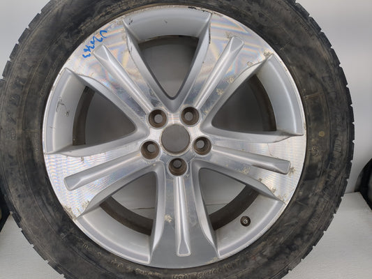 2008-2013 Toyota Highlander Spare Donut Tire Wheel Rim Oem