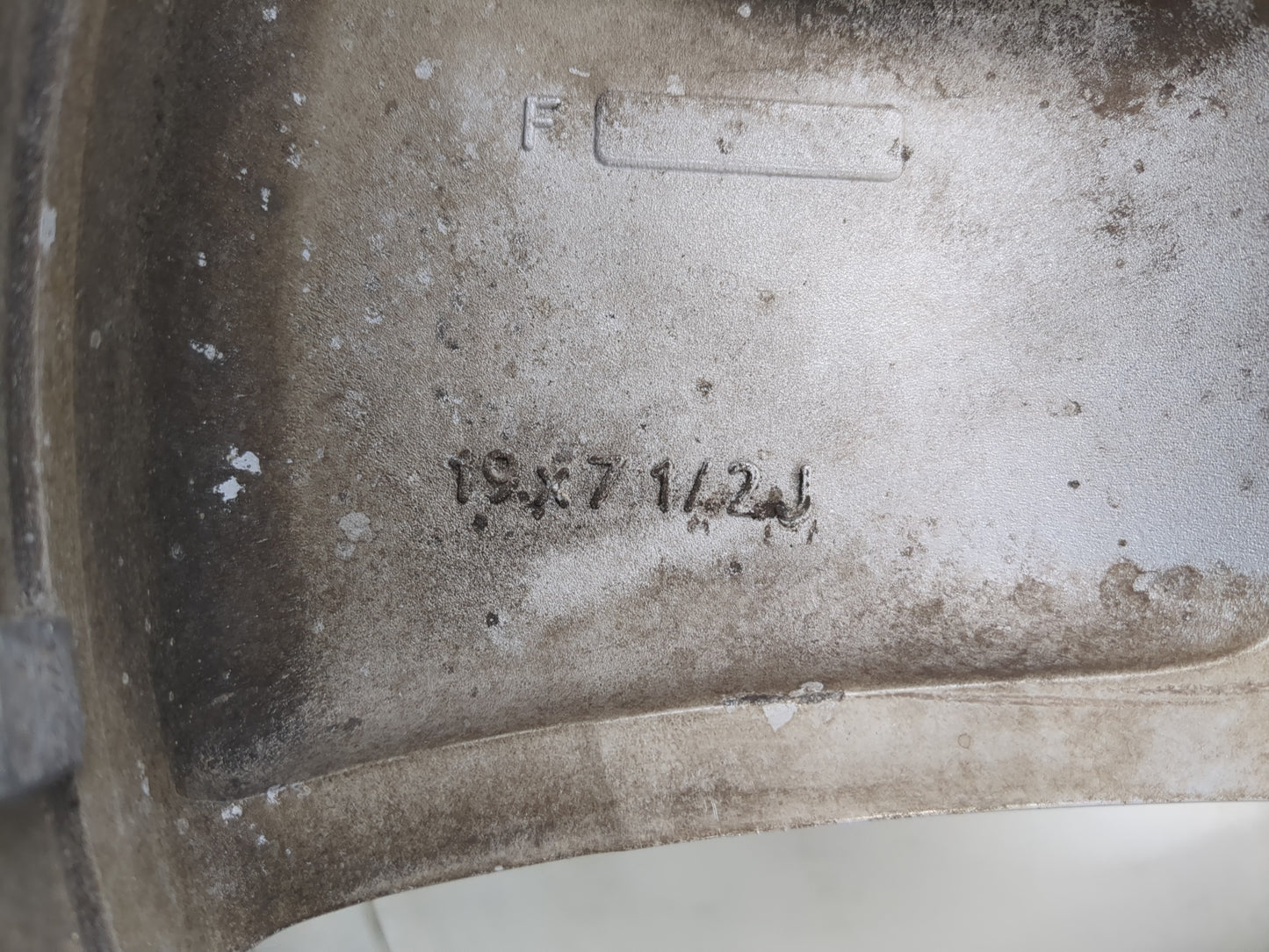 2008-2013 Toyota Highlander Spare Donut Tire Wheel Rim Oem - Oemusedautoparts1.com