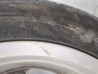2008-2013 Toyota Highlander Spare Donut Tire Wheel Rim Oem - Oemusedautoparts1.com
