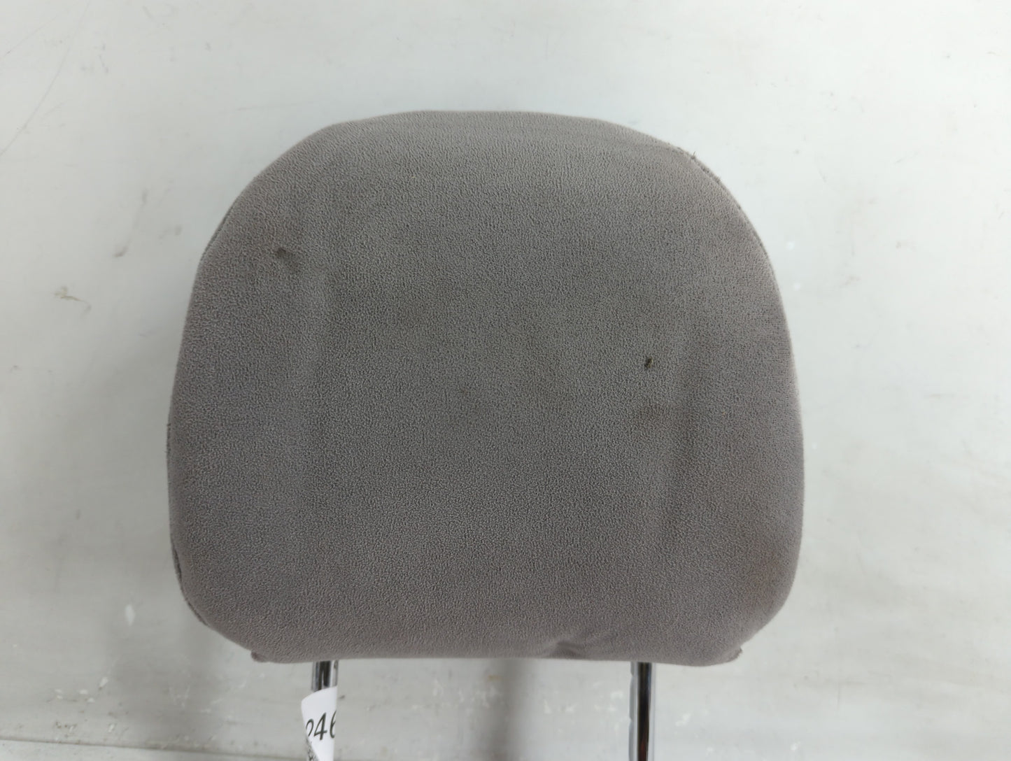 2008 Toyota Highlander Headrest Head Rest Rear Seat Fits OEM Used Auto Parts - Oemusedautoparts1.com